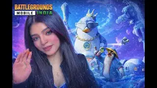 CUSTOM ROOM | 1v1 TDM | CLASSIC GAMEPLAY | BGMI LIVE WITHMISSRESPAWNYT #bgmi #pubg #pubgmobile #live