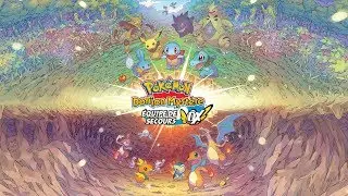 ON TESTE LA D&Eacute;MO DE POK&Eacute;MON DONJON MYST&Egrave;RE SUR SWITCH (avec le grand Vithor02)
