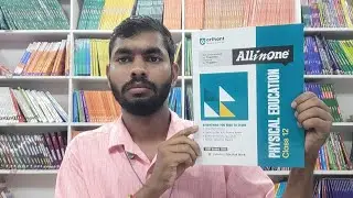 Arihant All in One Physical Education Question Bank Class 12TH Full Review With Detailed Explanation
