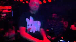 H.O.S.H @ClubVibe 5 years diynamic
