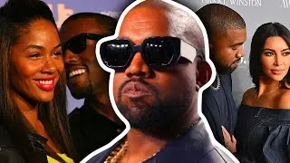 A Timeline of Kanye West&rsquo;s Dating History