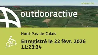 Vid&eacute;o Flyover: Enregistr&eacute; le 22 f&eacute;vr. 2026 11:23:24