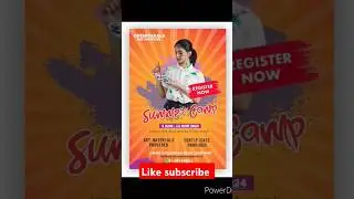 Social media Advertisement post | Design in Coreldraw #coreldraw #graphicdesign #design