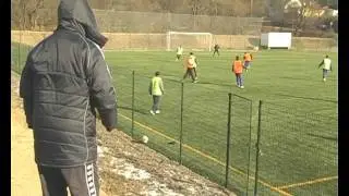 Игорь Гамула материт игроков