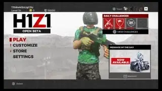 H1Z1: FSSP - All you need too see vol. 2 - a beastly snugz!