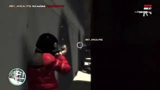 GTAIV- TDM vs OBEY clan..