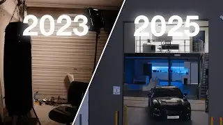 From My Garage To My Dream Warehouse