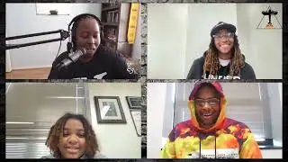 African Genius in the 21st Century (Dr. Ma'at & Her Engineering Students)