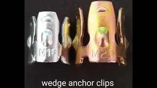 Wedge Anchor Manufacturer ----Clips----Hebei Oriental Hardware Co.,Limited