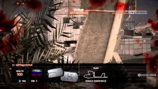 Battlefield 4 - Conquest - Operation Firestorm 2014(XBOX ONE)
