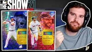 Ultimos FINEST del TEAM AFFINITY || MLB THE SHOW 21