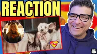 SUPERGIRL (2026) Super Bowl Trailer | DC | WB | James Gunn | Krypto