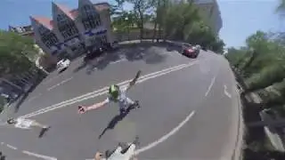 Almaty Electric Longboarders Meeting