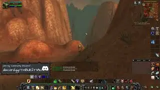 HC Turtle WoW Vanilla+ Alliance # 146 - Non-HC has full fall dmg^^ and 