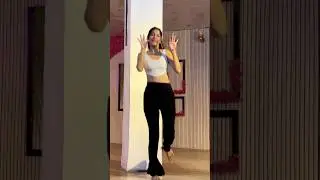 Bijli bijli | Dance Video | Khyati Sahdev | Danceaholic Studio | #ytshorts