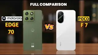 POCO F7 vs Motorola Edge 70 &ndash; Which Phone Should You Buy in 2025?