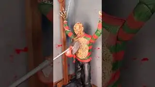 Freddy's nightmare neca setup for you