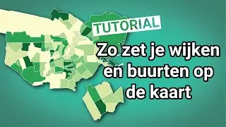 Hoe zet je wijken, buurten en postcodegebieden op de kaart? | LocalFocus Webinars