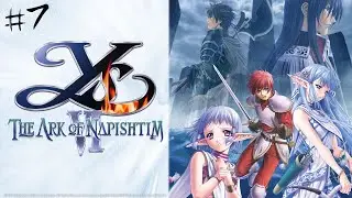 Ys VI: The Ark of Napishtim Gameplay ITA 100% Parte 7