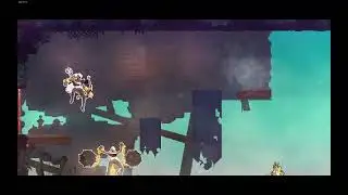 [Dead Cells] Lighthouse with Curse Sword No-Hit