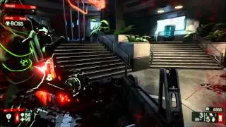 Killing Floor 2 Solo Boss Fight