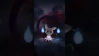 Mimikyu's Real Face Exposed! 🎭