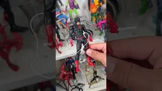 Cttoys Black suit Daredevil🔥#actionfigures #figure #daredevil #cttoys #actionfigurecollection