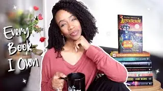 BOOKSHELF TOUR 2023 & Physical TBR 📚 | Minimalism and Booktube