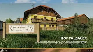 LS19 Talbauer #? Es kommt ein Map Update. Wir schauen uns die Update Karte an.