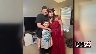 Video: FOX23 hears from relative of man and 10-year-old found dead after possible murder-suicide