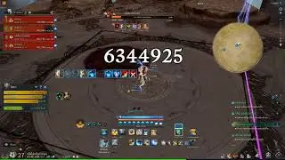 BNS UE4 - Forest of Echoes HM (No ATK R) (KFM Wind Tank)