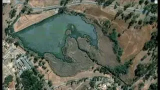 Modderfontein Dam 2001 to  2016