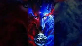Why wolf don't perform in a circus?#shorts