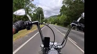 Fat Boy 2022 - Climb to Mount Glorious Cafe