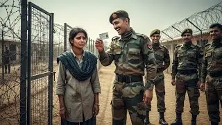 एक साधारण महिला ने अपनी आईडी दी, लोगों ने मज़ाक उड़ाया, फिर रैंक देखकर होश उड़ गए।