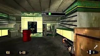 Sang (PC) - Very Early Gameplay 2 - Easy FPS Editor CE (EFPSE)