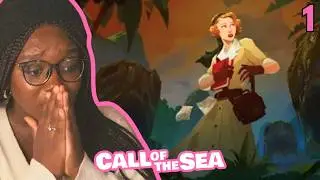 NEW STORY RICH MYSTERY | Call of the Sea