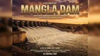 Mangla Dam Construction Documentary by Guy F Atkinson Company (Part 2)