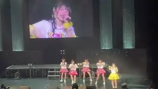 宮本佳林 LIVE 2025-2026 『魔法のたからばこ-Spinel-』Zepp Namba ファミリー席から