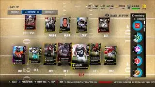 Squad Uodate Madden 18!!!! MUT Update!!!
