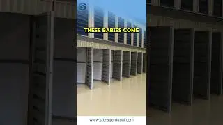 Struggling Space Storage in Dubai: Your Ideal Solution! 🌟