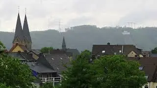 Bells Ringing At Hagen Boele St. Johannes Kirche