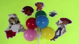 TOY STORY Song | Nursery Rhymes for Kids and Babies