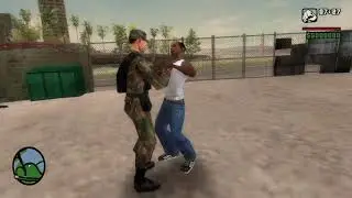 GTA SA - UPDATE Mod Combat System GTA Vice City Stories  [PC]