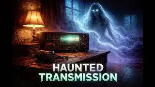 Haunted Transmission &ndash; Analog Soul Lofi | Ghostly Night Beats for Sleep & Focus