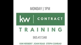Contract Training: Develop Loyal Clients with Buyer Agency - 11/08/2021