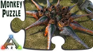 Smart Breeding Mega Rexes Pt 2 - The Best Base Pair - Ep 12 - IronMine ARK Cluster