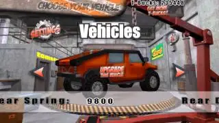 Tom's 4x4