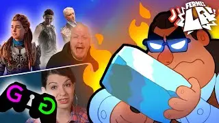 Gamergate, les origines - 𝙁𝙀𝙍𝙈𝙀𝙕 𝙇𝘼
