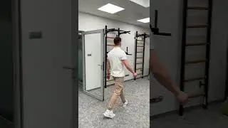 Wall bars BenchK 222B